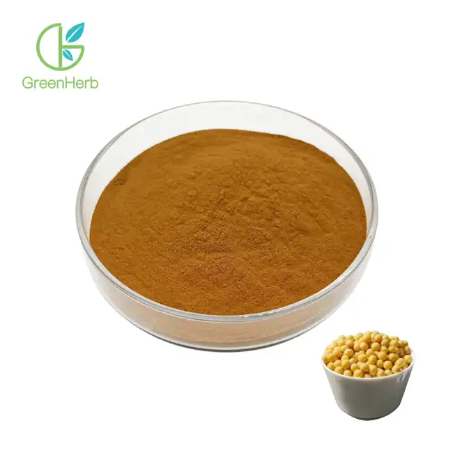 Soy Isoflavones Powder